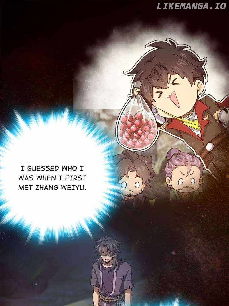 Spare Me, Great Lord! Chapter 761 48